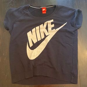 Nike black extra large shirt